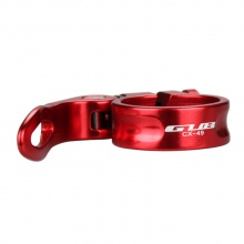 彩色座管夹超轻阳极坐管夹自行车座管夹31.8/34.9