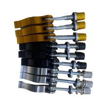 现货自行车快拆自行车配件童车快拆车子快拆折叠盒快拆铝合金