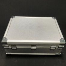 厂家供应 手提拉杆式工具铝合金工具箱 多功能工具箱 防水工具箱