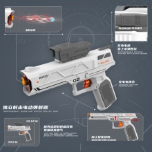 新品大号灯光喷雾水弹坦克车二合一遥控车越野攀爬车男孩玩具礼品