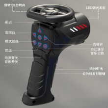 抖音同款追光漂移特技车2.4G双面四驱越野遥控车手势感应玩具批发