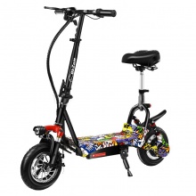 电动滑板车超轻便携折叠代步车迷你小型母子电瓶车成年人上班男女