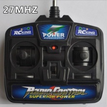 童车配件儿童电动车四通2.4G遥控器 遥控电动宝宝可坐汽车摩托车