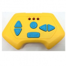 童车配件儿童电动车四通2.4G遥控器 遥控电动宝宝可坐汽车摩托车