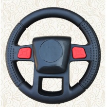 儿童汽车方向盘配件儿童电动汽车方向盘包邮遥控玩具车方向盘童车