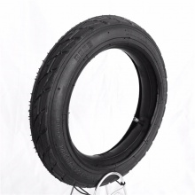 儿童自行车轮胎内胎12*2.125 14*2.4 16寸童车配件大全自行车轮胎