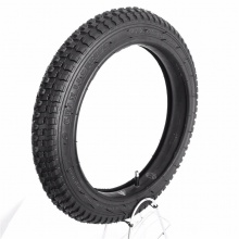 儿童自行车轮胎内胎12*2.125 14*2.4 16寸童车配件大全自行车轮胎