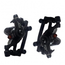 BB8自行车碟刹器 山地车碟刹器配件变速碟刹器配件