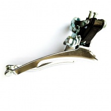 前拨24速 山地车调速器前拨日骋上下通用调速配件