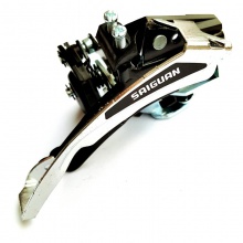 前拨24速 山地车调速器前拨日骋上下通用调速配件