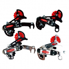 山地车自行车后拨变速器/眼.勾拨两款骑行用品装备