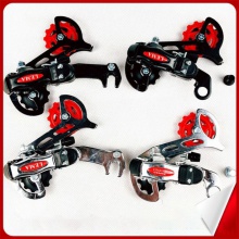 山地车自行车后拨变速器/眼.勾拨两款骑行用品装备