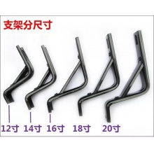 自行车童车配件12寸-20寸副轮平衡辅轮静音发光辅助轮儿童骑行用
