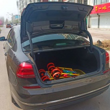 夏季仿竹藤婴儿推车可坐可躺轻便折叠藤编车宝宝小孩四轮推车