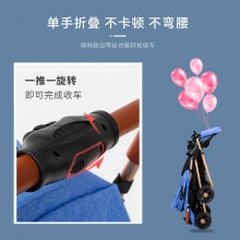 婴儿车推车可坐可躺可折叠轻便儿童车宝宝外出小推车简易小孩伞车