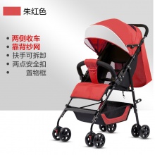 婴儿推车可坐可躺轻便折叠儿童宝宝小孩bb手推车伞车童车
