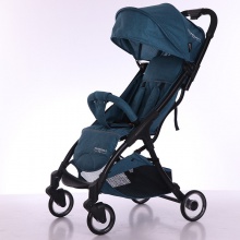 婴儿手推车 轻便携四轮口袋推车 一键收车可躺可坐可登机母婴用品