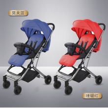 婴儿推车轻便易携婴儿车带拉杆高景观宝宝bb推车加工定制