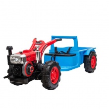 拖拉机大型儿童电动车手扶宝宝超大童车小孩四轮汽车网红可坐人