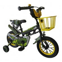 厂家供应儿童自行车 3-5-8岁自行车男女宝宝脚踏车