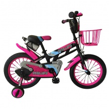 厂家供应儿童自行车 3-5-8岁自行车男女宝宝脚踏车