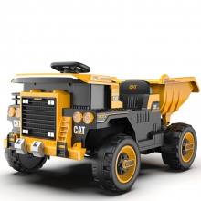 新款工程车玩具挖掘机男女宝宝挖土机儿童电动遥控大号玩具车