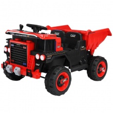 新款工程车玩具挖掘机男女宝宝挖土机儿童电动遥控大号玩具车