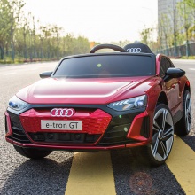 新款儿童电动跑车遥控摇摆充电玩具汽车四轮男女孩宝宝可坐人童车