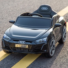 新款儿童电动跑车遥控摇摆充电玩具汽车四轮男女孩宝宝可坐人童车