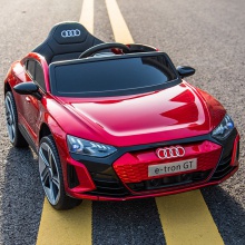 新款儿童电动跑车遥控摇摆充电玩具汽车四轮男女孩宝宝可坐人童车