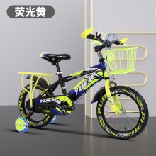 新款儿童自行车3-5-10岁男女宝宝童车12寸16寸小学生脚踏车自行车