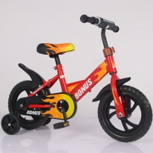 儿童自行车3岁男女宝宝脚踏车2-4-6岁童车12寸14寸16寸