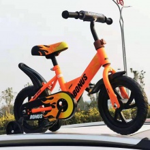 儿童自行车3岁男女宝宝脚踏车2-4-6岁童车12寸14寸16寸