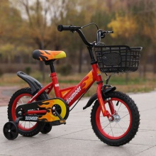 儿童自行车3岁男女宝宝脚踏车2-4-6岁童车12寸14寸16寸