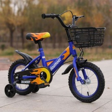 儿童自行车3岁男女宝宝脚踏车2-4-6岁童车12寸14寸16寸