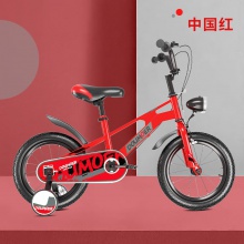 儿童自行车16寸童车学生带辅助轮单车男孩山地车小孩宝宝12寸