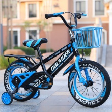 新款儿童自行车 男孩12/14/16寸/18寸345689岁宝宝童车
