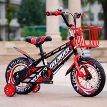 新款儿童自行车 男孩12/14/16寸/18寸345689岁宝宝童车