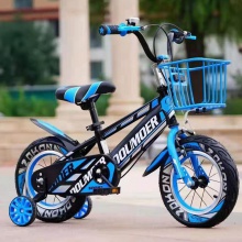 新款儿童自行车 男孩12/14/16寸/18寸345689岁宝宝童车
