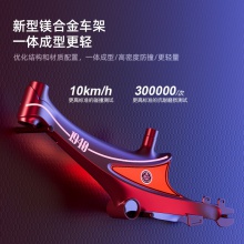 儿童自行车2-5-6-7岁男女小孩镁合金双碟刹宝宝脚踏单车