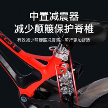 镁合金儿童减震自行车14/16/18寸童车男女宝宝3-12岁小孩脚踏单车