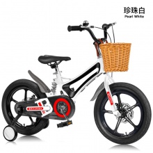 镁合金儿童减震自行车14/16/18寸童车男女宝宝3-12岁小孩脚踏单车