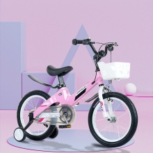 新款镁合金儿童自行车 3-10岁宝宝脚踏车12-14-16-18寸男女孩单车