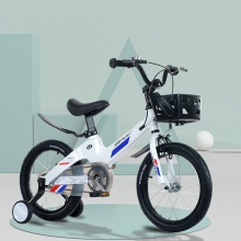 新款镁合金儿童自行车 3-10岁宝宝脚踏车12-14-16-18寸男女孩单车
