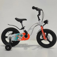 镁合金儿童自行车12/14/16/18/宝宝的脚踏单车