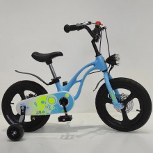 镁合金儿童自行车12/14/16/18/宝宝的脚踏单车