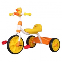 新款儿童三轮车脚踏车1-3-6岁男女童三轮车带斗