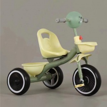 儿童三轮车 宝宝脚蹬三轮自行车 简易儿童三轮车
