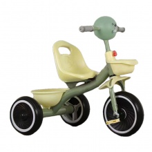 儿童三轮车 宝宝脚蹬三轮自行车 简易儿童三轮车