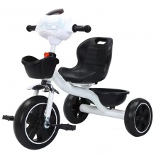 儿童三轮车 宝宝脚蹬自行车 音乐款儿童三轮车